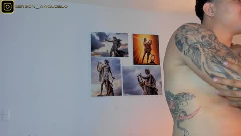 Im Gersonzt online show from June 2, 10:34 pm