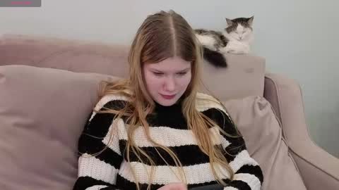Snapshot of gertanord chatting on May 27, 10:34 am Gerta online show from May 27, 10:34 am