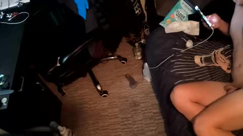 Timmy of UK online show from January 18, 2:37 am