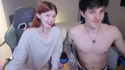 Ester and Ri online show from October 15, 5:57 pm