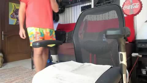 Snapshot of ghala chatting on February 23, 2:04 pm DarkMan online show from February 23, 2:04 pm