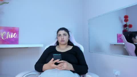 Danna Astrom online show from December 30, 1:15 am