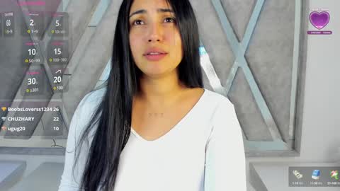 Danna Astrom online show from January 17, 12:42 am