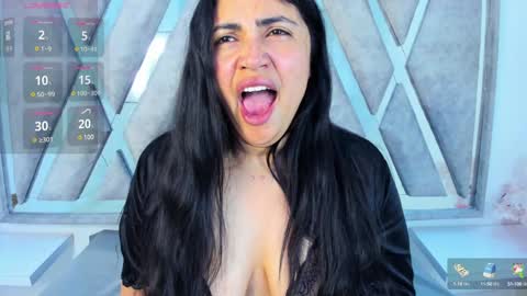 Danna Astrom online show from February 5, 9:29 pm