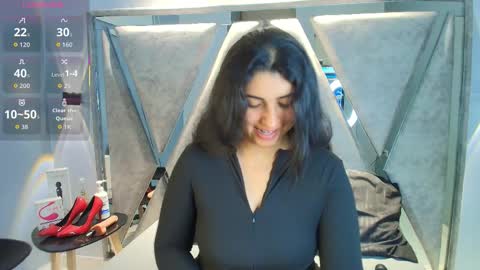 Danna Astrom online show from October 7, 11:24 pm