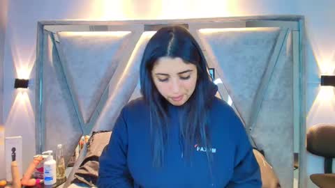 Danna Astrom online show from October 11, 11:47 pm