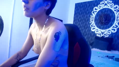 Snapshot of ghost__girl_ chatting on October 31, 5:52 am Your Girl online show from October 31, 5:52 am