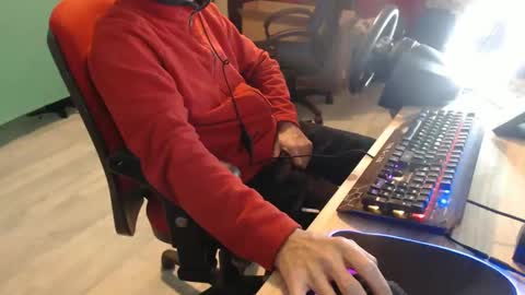 Snapshot of ghostatitude chatting on March 7, 9:59 pm ghostatitude online show from March 7, 9:59 pm