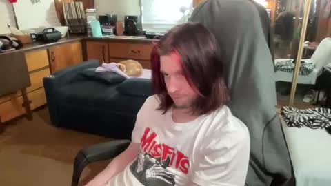 ghostboygbc online show from October 22, 6:02 am