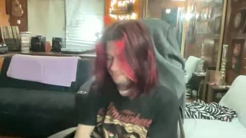 ghostboygbc online show from December 3, 2:41 am