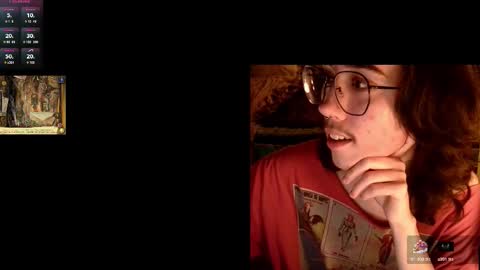 Snapshot of ghostinthebottle chatting on November 8, 5:51 am Ghost online show from November 8, 5:51 am