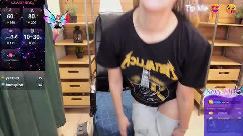 Sweety online show from December 9, 9:48 pm