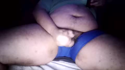 ghostman342 online show from October 20, 9:59 pm