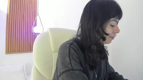 Snapshot of ghostmila chatting on April 30, 12:22 pm Milaa online show from April 30, 12:22 pm