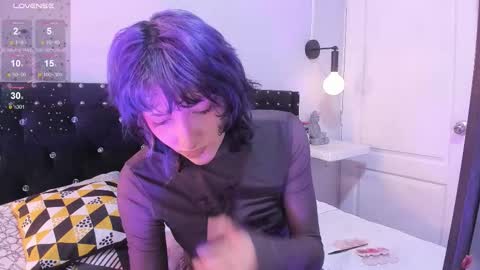 Allison  online show from February 26, 8:19 pm