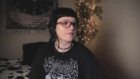 ghoticspectre online show from March 22, 5:05 pm