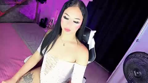 Snapshot of gia21xxx chatting on May 5, 3:36 am Gia Ferrara online show from May 5, 3:36 am