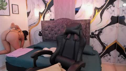 Gia online show from February 6, 3:33 am