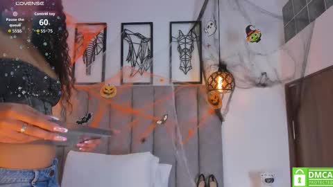 Darlliny online show from October 26, 9:10 pm