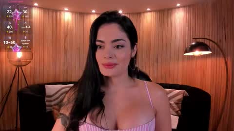 Gia Ferrera online show from November 30, 5:06 pm