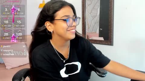 Gia  online show from December 29, 9:20 pm