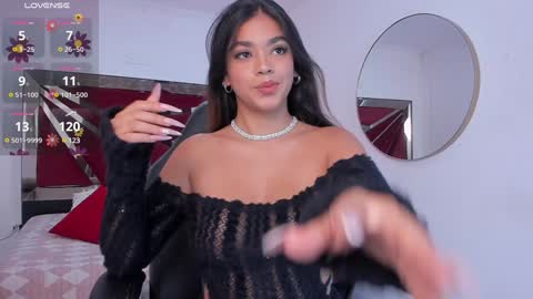 Gia  online show from February 4, 6:27 pm