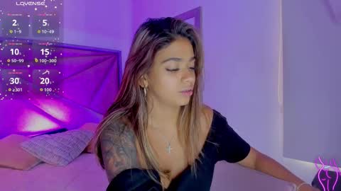 Gia  online show from March 7, 6:38 pm