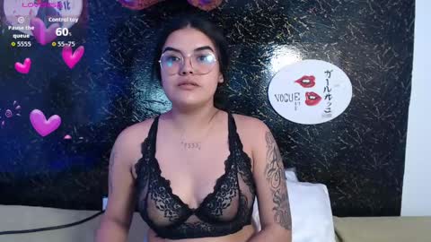 Gianna lopez online show from April 22, 7:48 pm