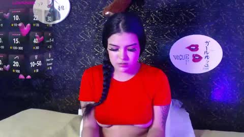 Gianna lopez online show from April 28, 8:03 pm