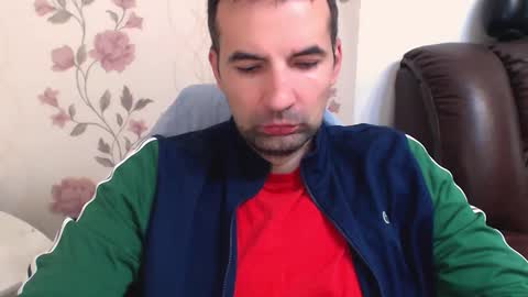 Snapshot of gianni_lion chatting on April 29, 10:41 am Gianni online show from April 29, 10:41 am
