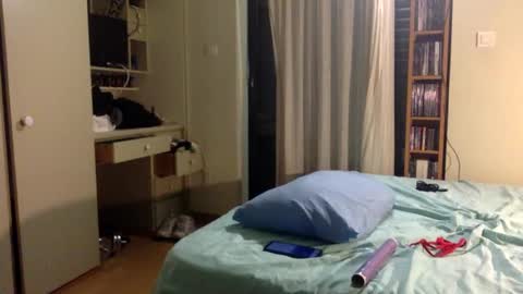 Snapshot of giannispr1998 chatting on March 6, 5:03 am Horny Sissy online show from March 6, 5:03 am