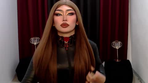 Gia X online show from February 13, 6:09 am