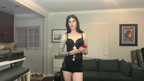 Gigi From LA online show from December 14, 3:12 am