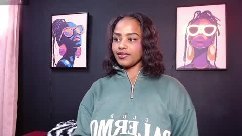 Snapshot of gigimle chatting on April 6, 2:07 pm gigimle online show from April 6, 2:07 pm