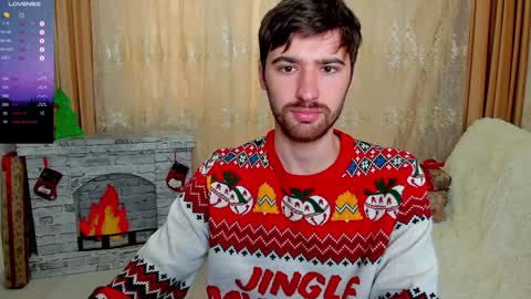 Snapshot of gilbertogonzales chatting on December 19, 8:23 am gilbertogonzales online show from December 19, 8:23 am