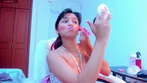 Gimena online show from September 12, 6:52 pm