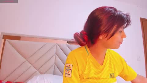 Gimena online show from October 18, 11:55 am