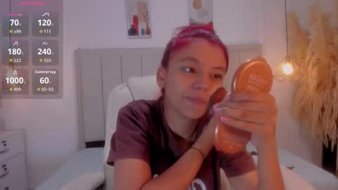 Gimena online show from January 7, 12:07 pm