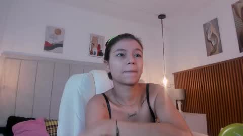 Snapshot of gimenalara chatting on March 21, 12:21 pm Gimena online show from March 21, 12:21 pm