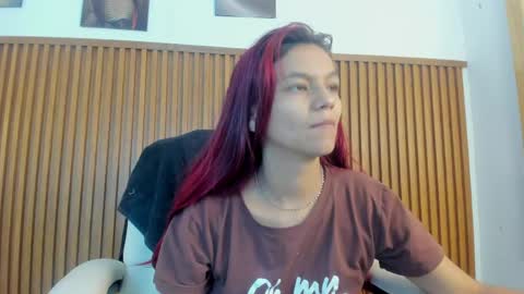 Snapshot of gimenalara chatting on March 30, 12:17 pm Gimena online show from March 30, 12:17 pm