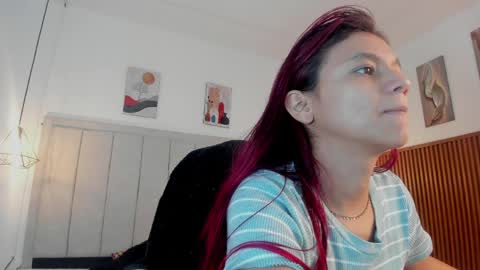 Snapshot of gimenalara chatting on April 6, 1:01 pm Gimena online show from April 6, 1:01 pm