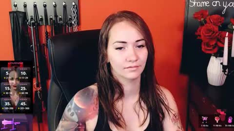 Snapshot of gina_hotlick chatting on May 22, 3:35 am gina_hotlick online show from May 22, 3:35 am