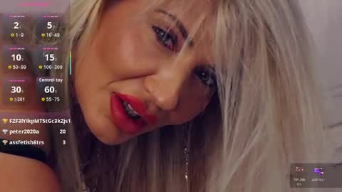 Gina online show from March 4, 6:36 pm