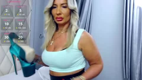 Snapshot of ginabear chatting on June 30, 6:20 pm Gina online show from June 30, 6:20 pm
