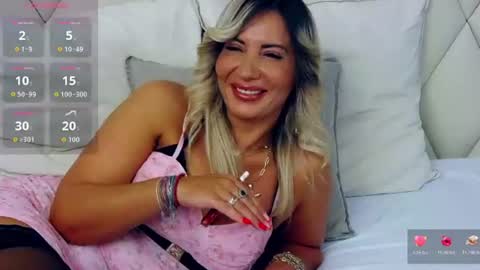 Snapshot of ginabear chatting on July 8, 6:12 pm Gina online show from July 8, 6:12 pm