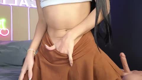 Gina Cali online show from February 12, 4:07 am