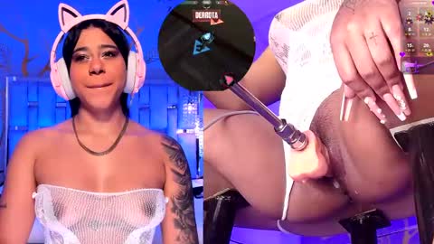 Gina online show from April 30, 4:52 am