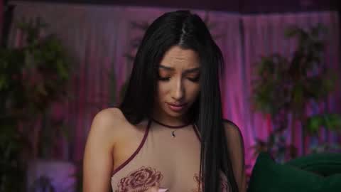 Gina online show from February 22, 8:07 pm