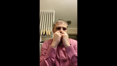 Gabriel online show from February 7, 2:54 pm