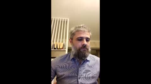 Gabriel online show from February 18, 11:44 pm